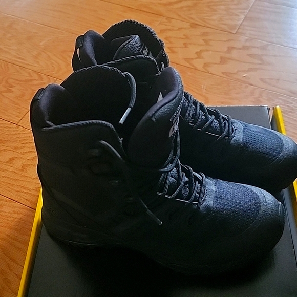 ORIGINAL SWAT ALPHA FURY 8"  BOOT MEN'S 6.5/WOMEN'S 8 - Picture 3 of 9